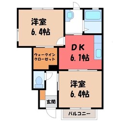 プルミエ・ドミールGの物件間取画像